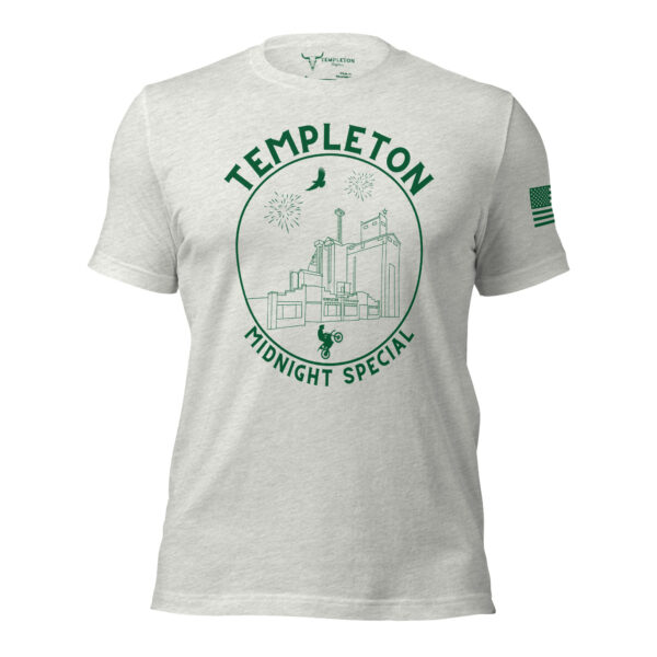 Templeton Midnight Special Shirt