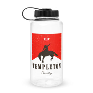 Keep Templeton Country Cowboy Water Bottle