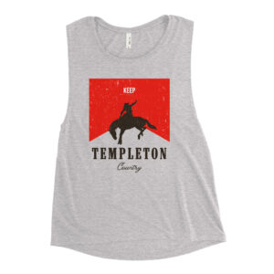 Women's Keep Templeton Country Tank