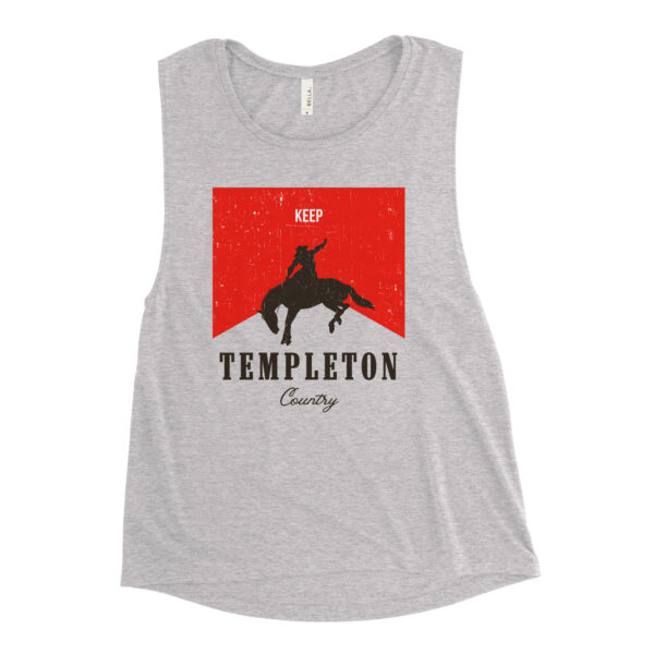 Women's Keep Templeton Country Tank