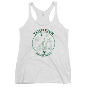 Women's Templeton Midnight Special Tank