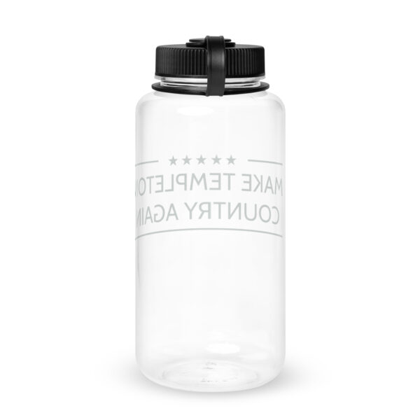 Make Templeton Country Again Water Bottle - Image 4